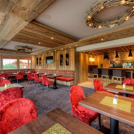 Aparthotel Bergland Söll Kültér fotó