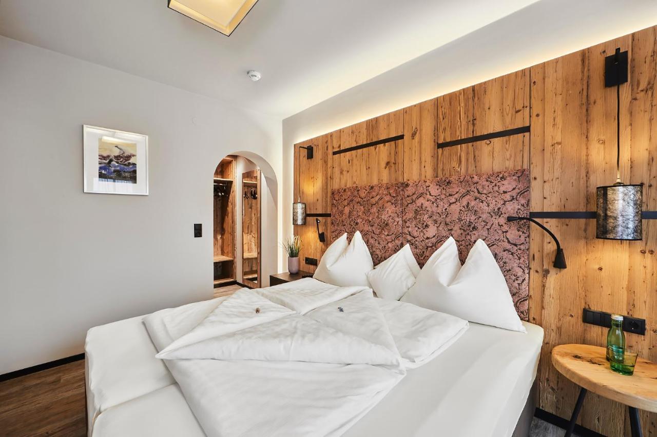 Aparthotel Bergland Söll Kültér fotó
