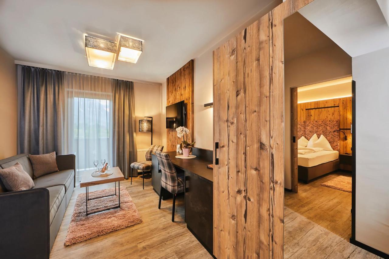Aparthotel Bergland Söll Kültér fotó