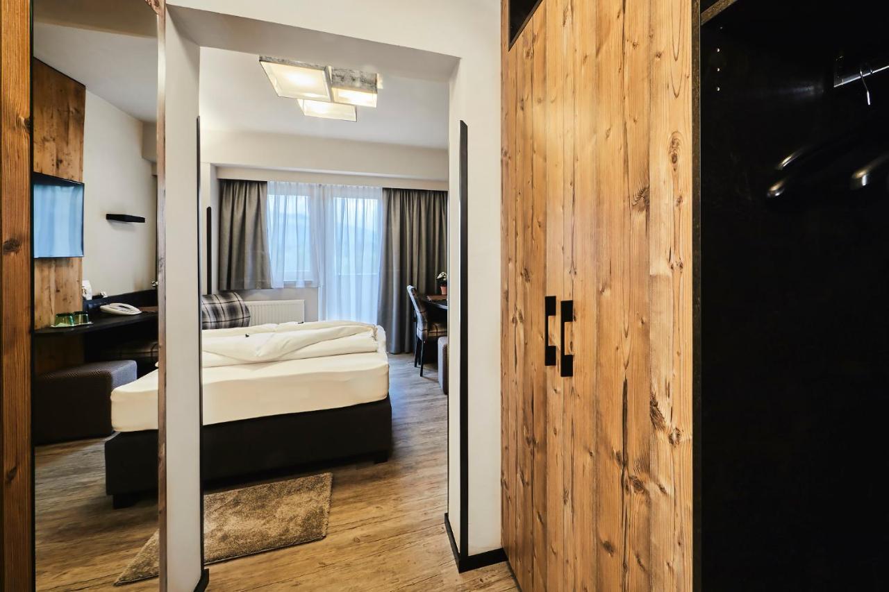 Aparthotel Bergland Söll Kültér fotó