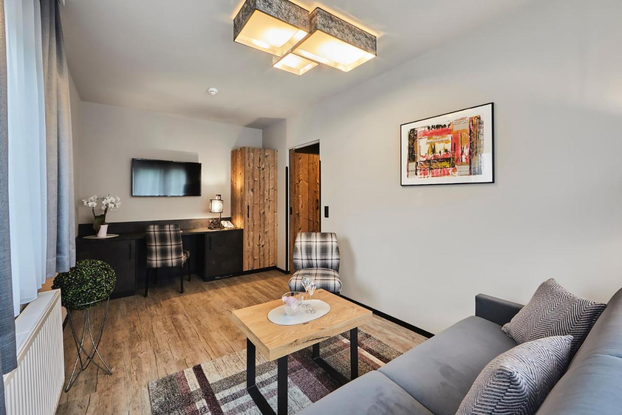 Aparthotel Bergland Söll Kültér fotó
