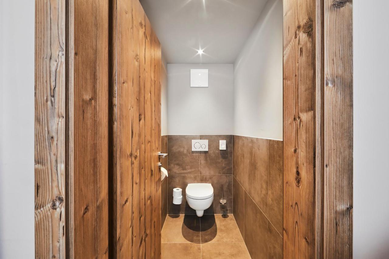 Aparthotel Bergland Söll Kültér fotó