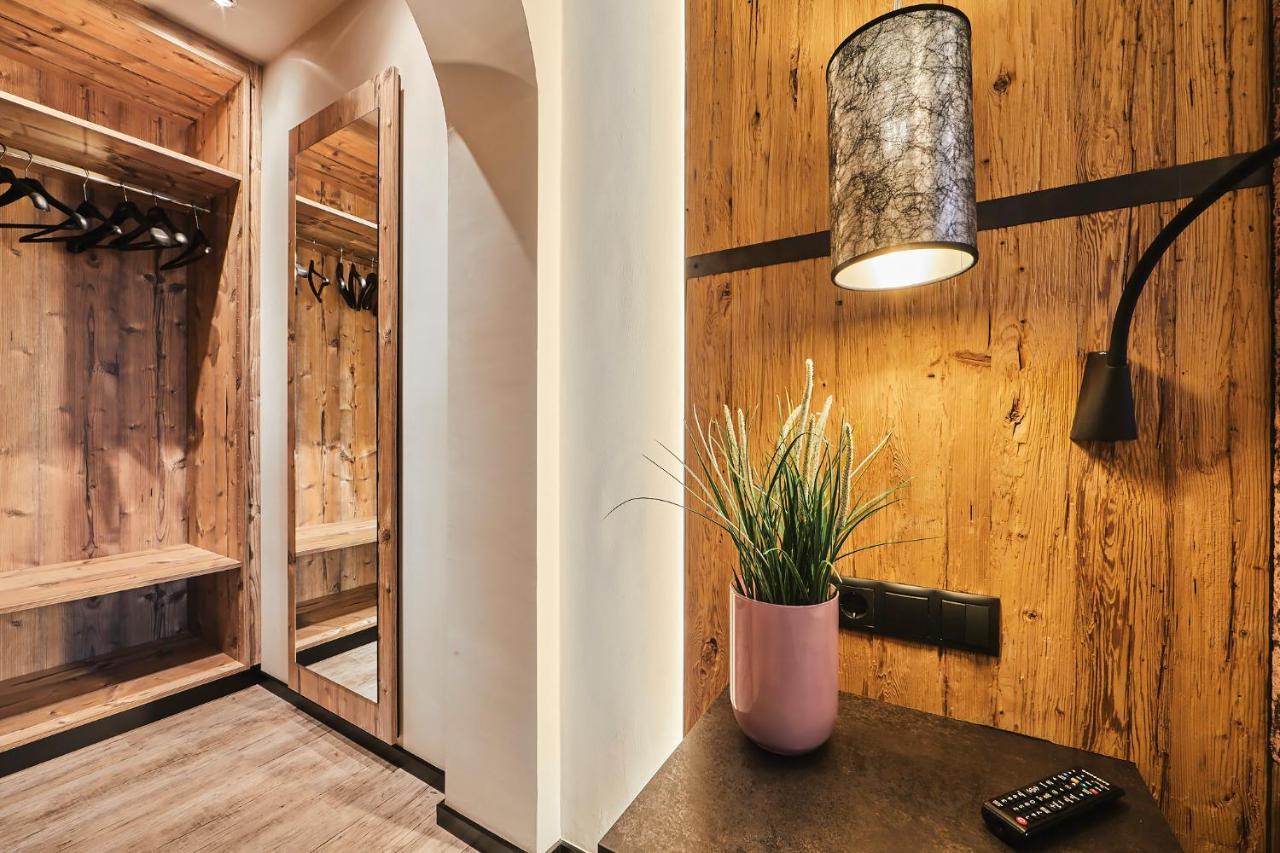 Aparthotel Bergland Söll Kültér fotó