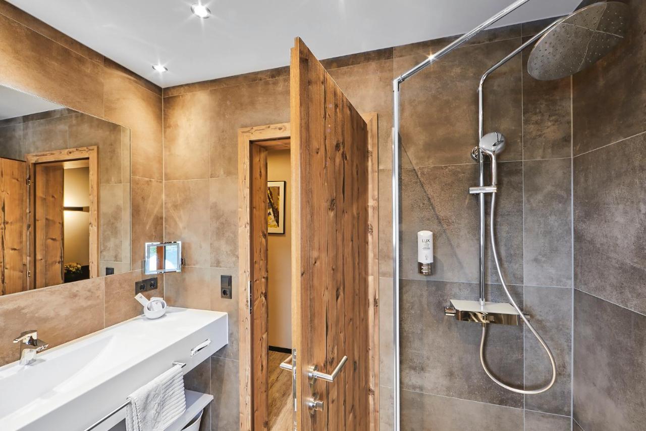 Aparthotel Bergland Söll Kültér fotó