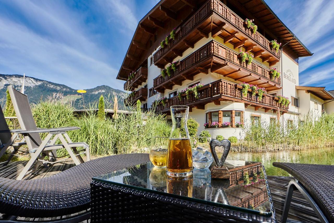 Aparthotel Bergland Söll Kültér fotó