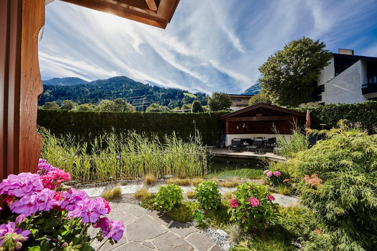 Aparthotel Bergland Söll Kültér fotó