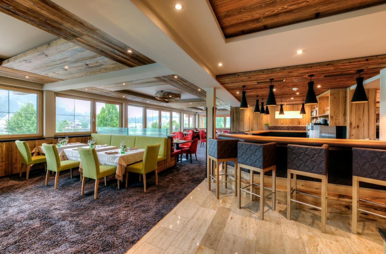 Aparthotel Bergland Söll Kültér fotó
