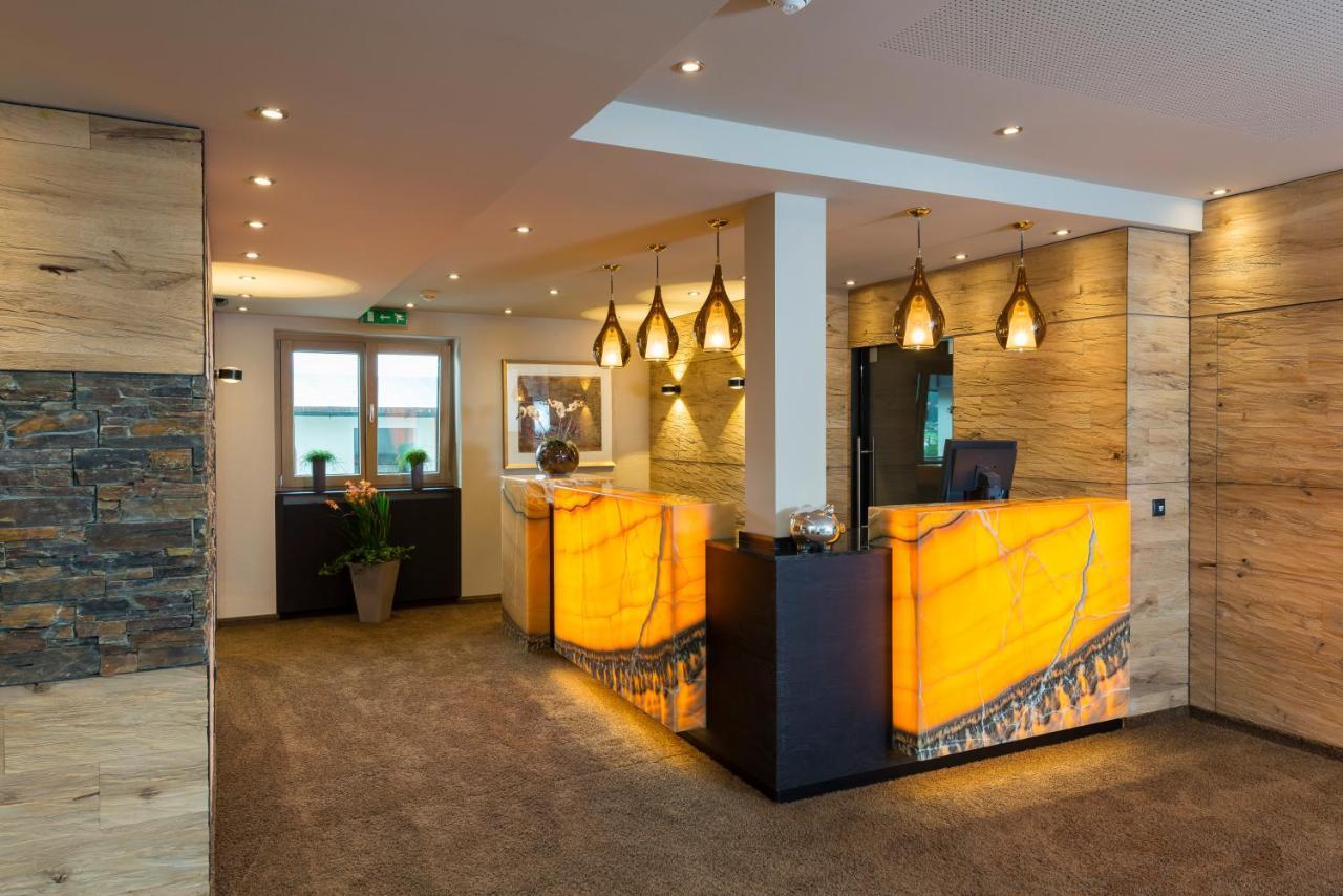 Aparthotel Bergland Söll Kültér fotó