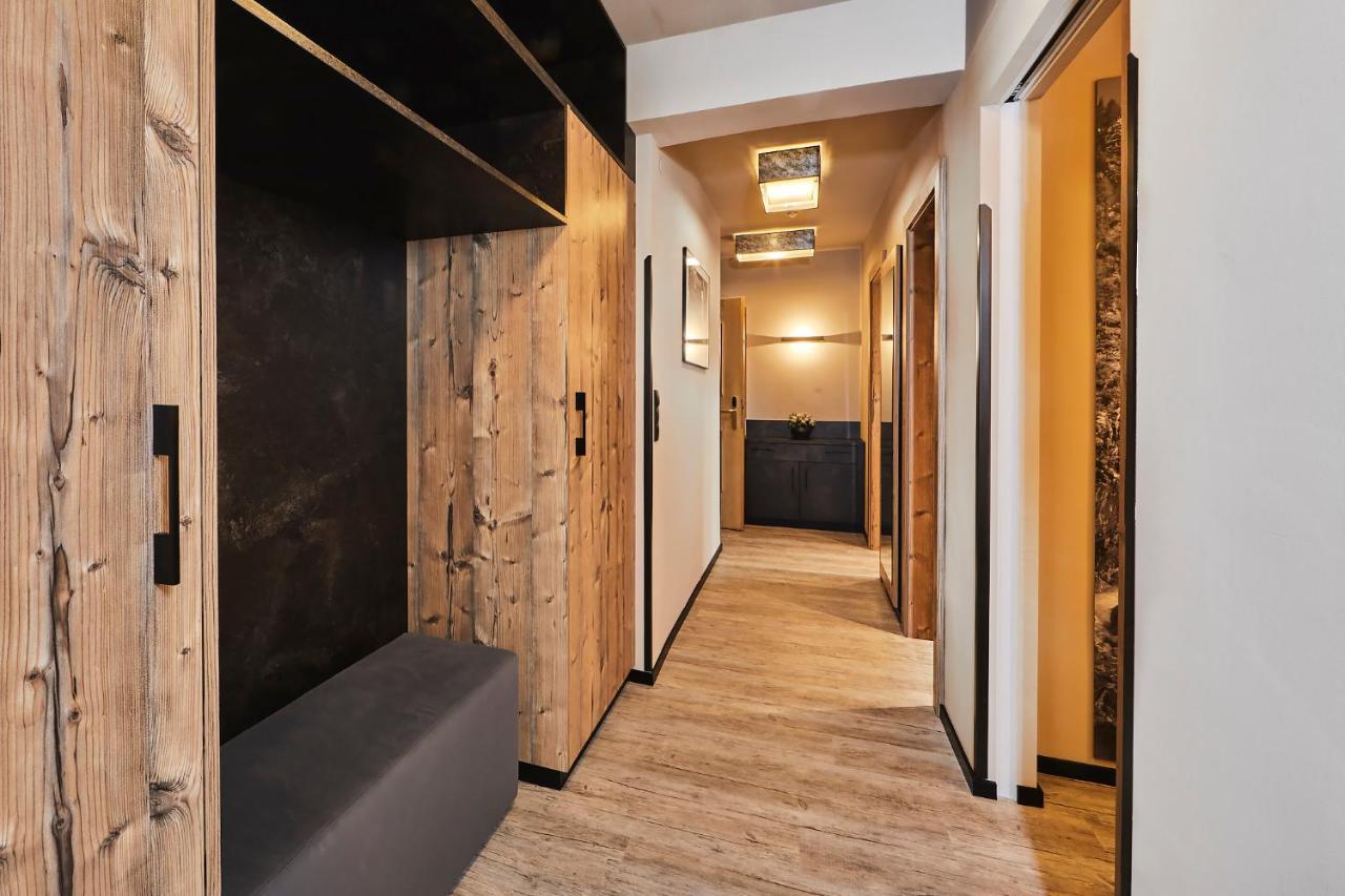 Aparthotel Bergland Söll Kültér fotó