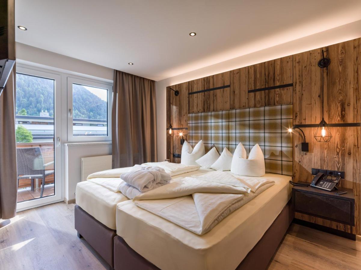 Aparthotel Bergland Söll Kültér fotó