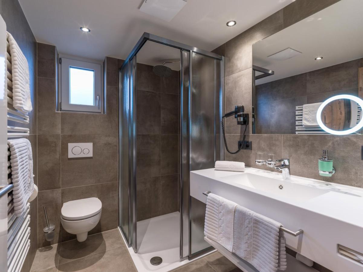 Aparthotel Bergland Söll Kültér fotó
