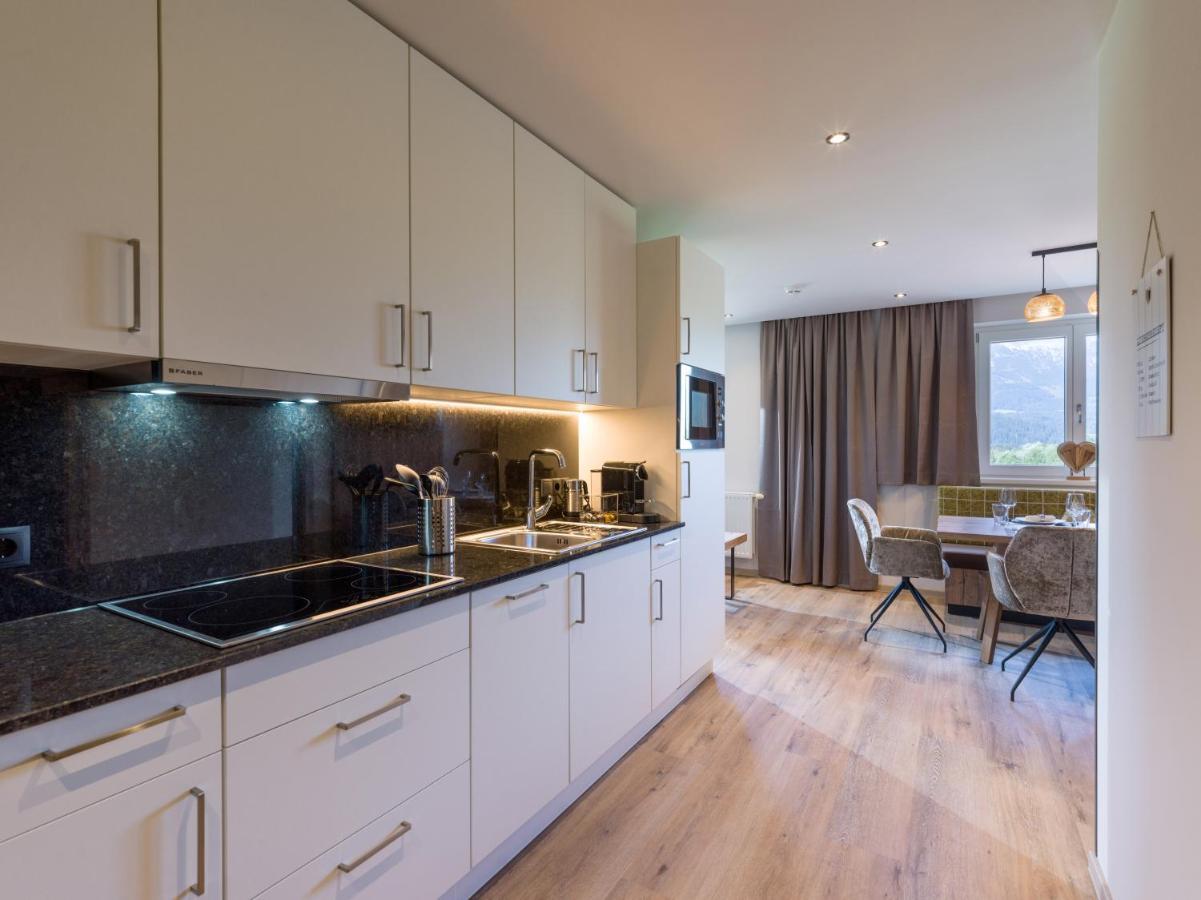Aparthotel Bergland Söll Kültér fotó