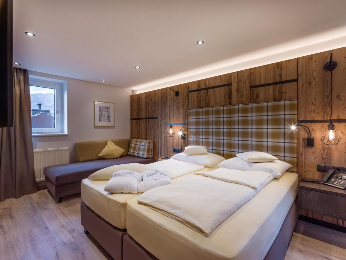 Aparthotel Bergland Söll Kültér fotó