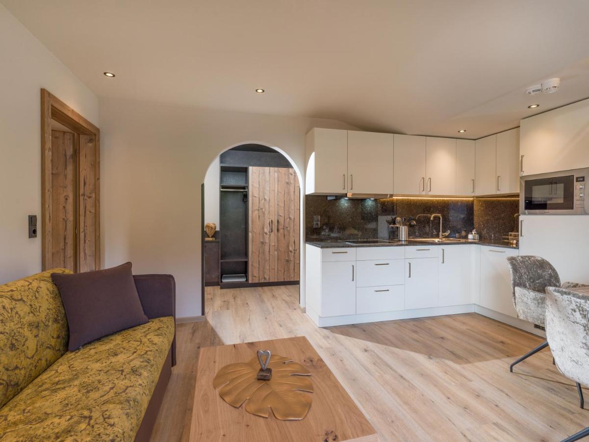 Aparthotel Bergland Söll Kültér fotó
