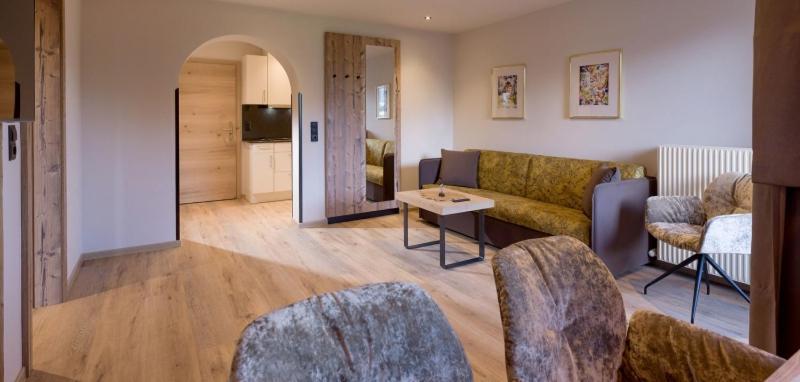 Aparthotel Bergland Söll Kültér fotó