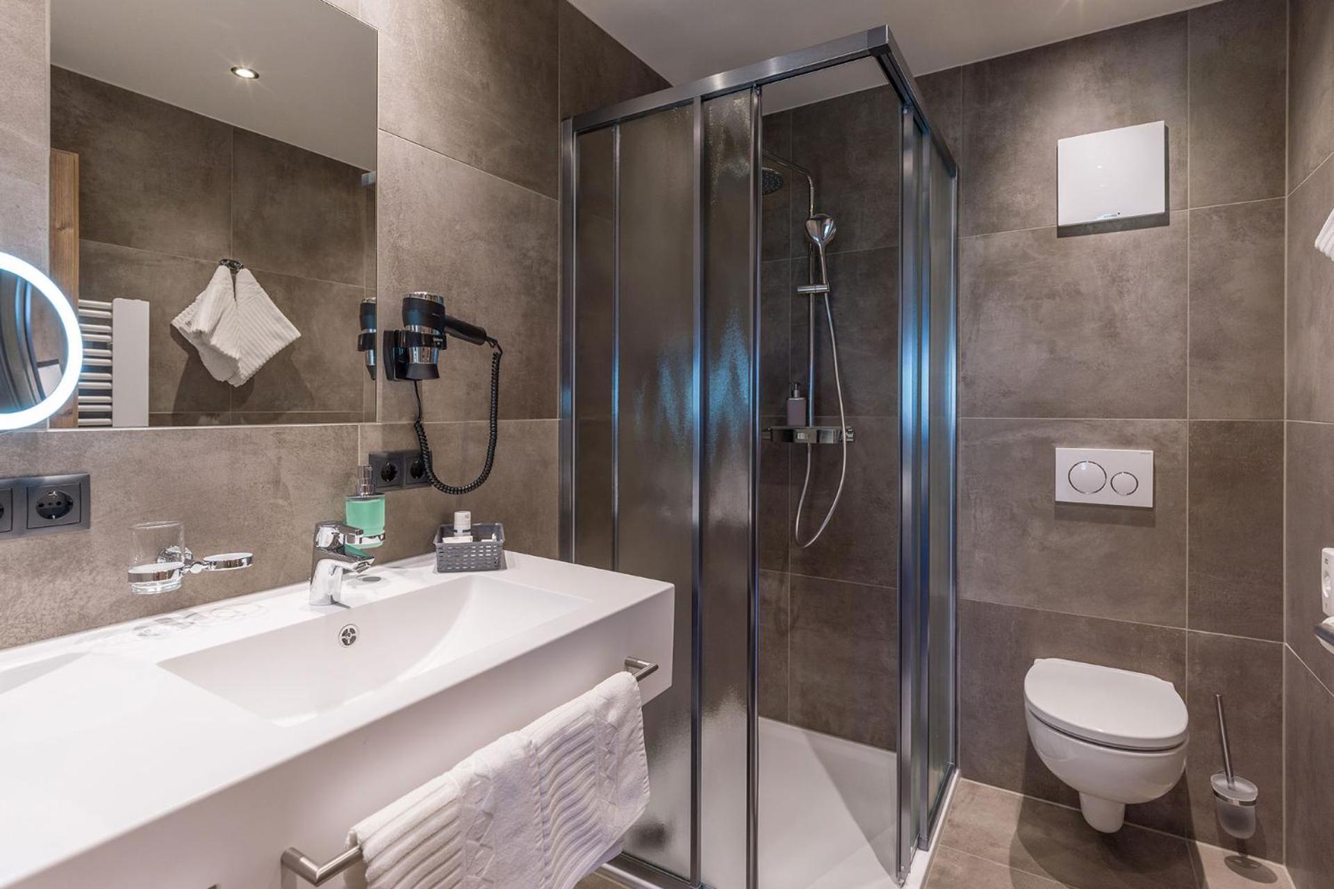 Aparthotel Bergland Söll Kültér fotó