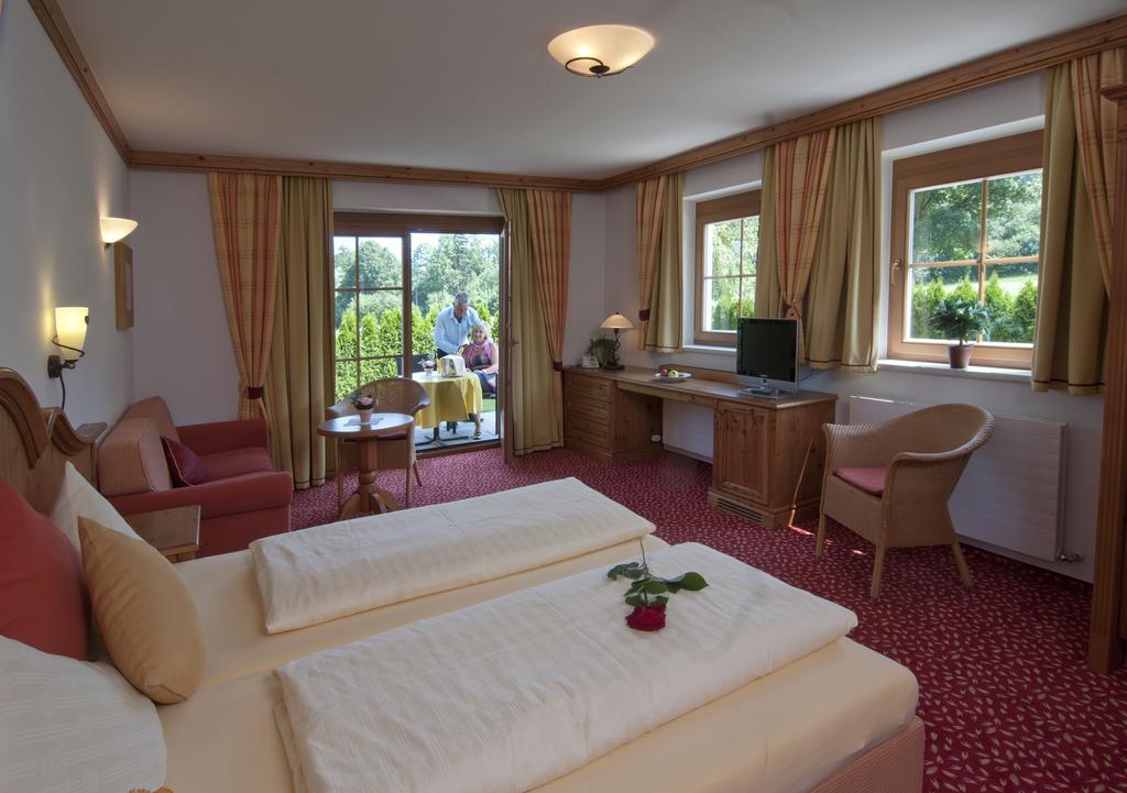 Aparthotel Bergland Söll Szoba fotó