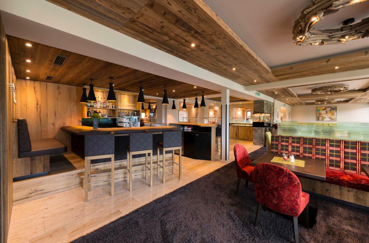 Aparthotel Bergland Söll Kültér fotó